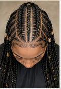 Fulani Braids