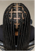 Knotless Braids