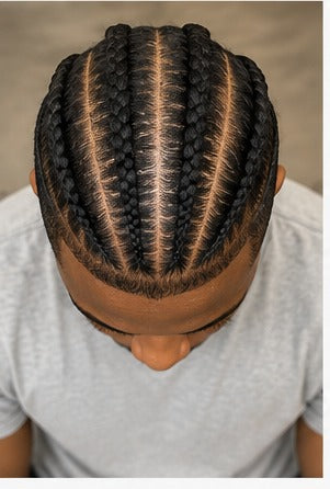 Men's Braids