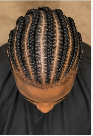 Stitch Cornrows